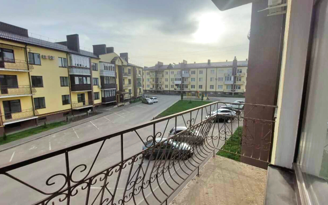 Sovremennye Apartments