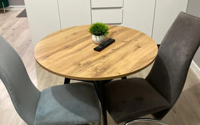 Uyutnaya Studiya Flat