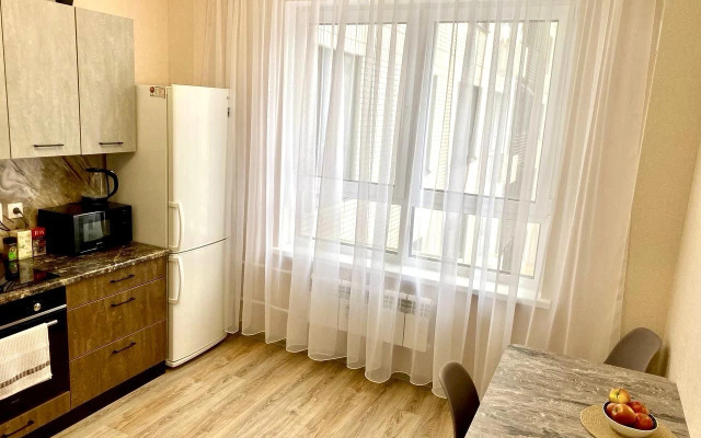 Квартира GOROD Si в ЖК Яблоневые Сады