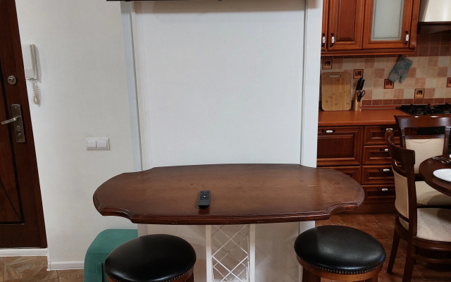 Na Ulitse Nyyutona 53 Flat