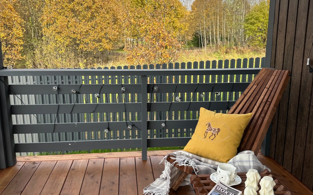 Частный Дом на Новой Риге SherriHouse