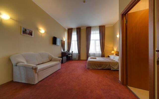 Меблированные комнаты Соло Исаакиевская Площадь