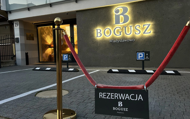 Отель The BOGUSZ Wladyslawowo