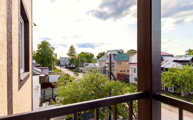 Апартаменты Дом на Зеленой