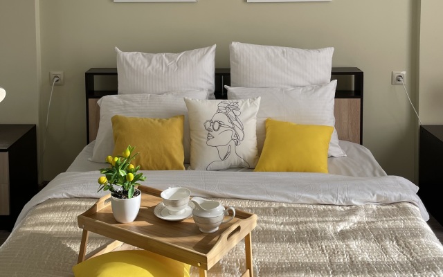 Апартаменты Greencity Чистопольская