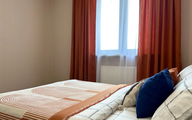 Апартаменты Bliss Аквапарк Ривьера