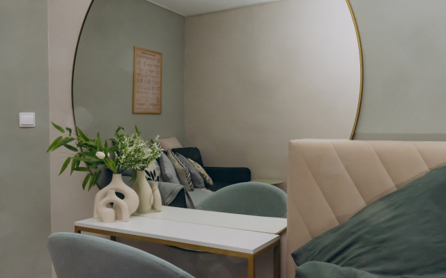 Квартира Приятная для пары и семьи