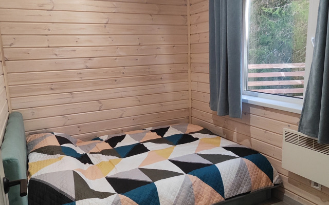 Частный Дом с Баней