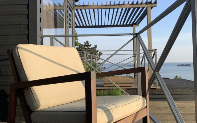 База отдыха Серый дом