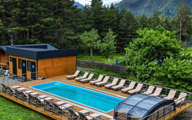 Bella Vista Arkhyz Hotel