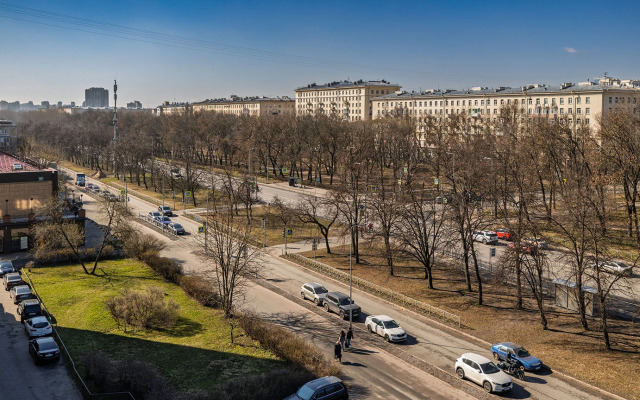 Апартаменты у Парка Победы