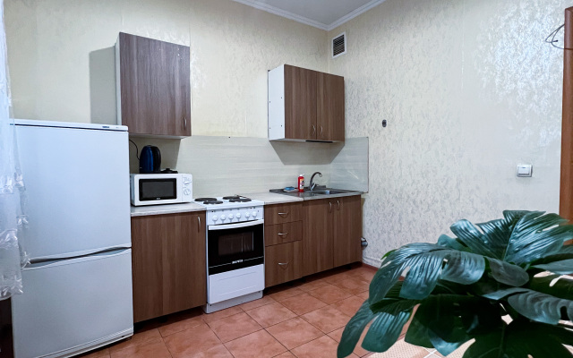 Nakhimova 14A Apartments