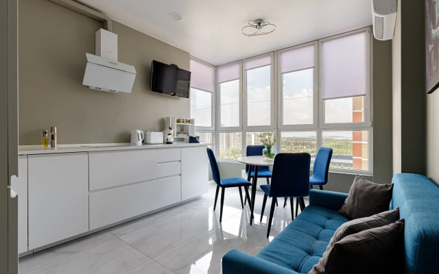 Квартира на Парке Галицкого