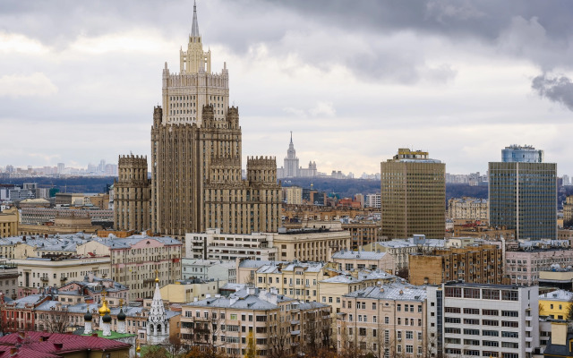 Novyij Arbat 16 Apartments