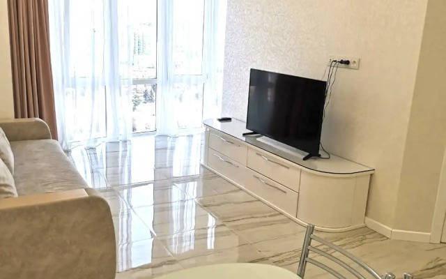V Zhk Rivyera Sochi Flat