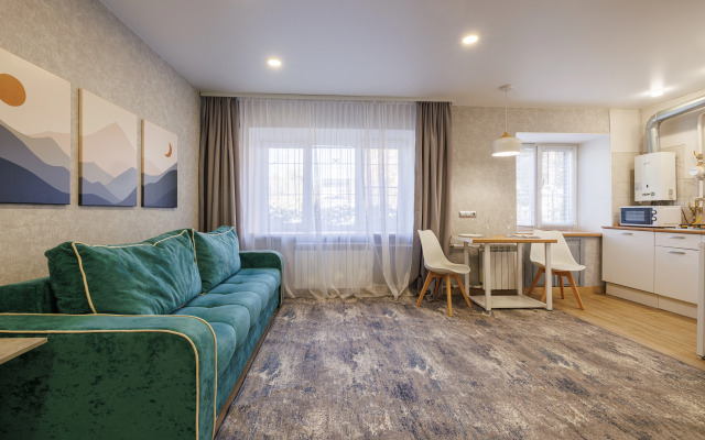 Dvukhkomnatnaya Na Prospekte Lenina 115a Flat