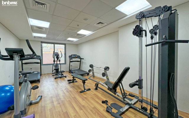 Апартаменты Bnbme casa grande 1 bdr