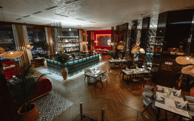 Azimut Hotel Tashkent