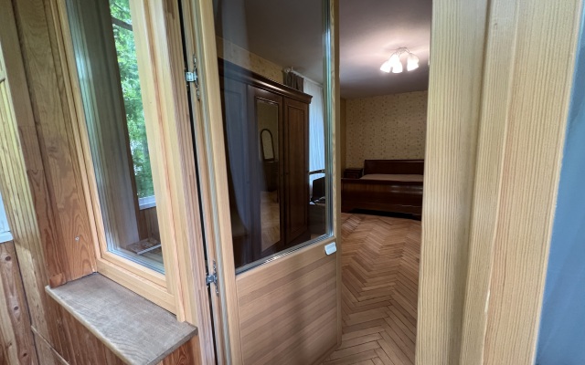Na Metallurgov 46 Flat