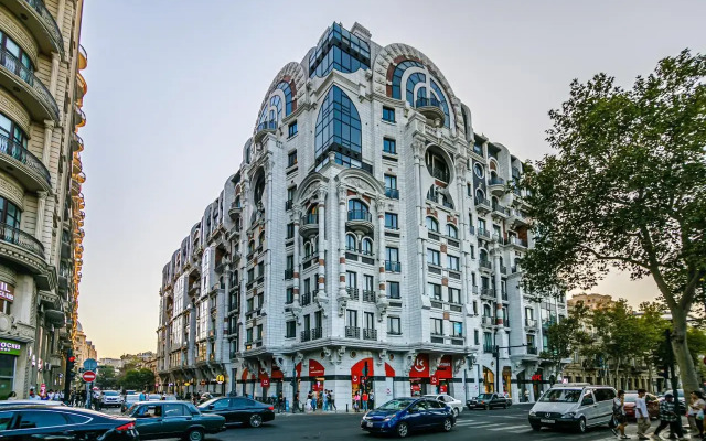 Melania Luxury in Baku Apartments