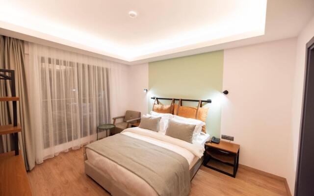 La Farine Rooms