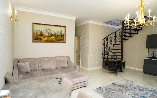 Гостевой дом Tour House у Каспия