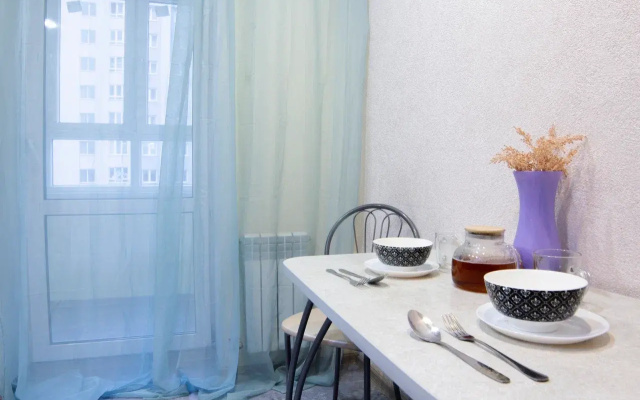 Apartamenty KiraLive v ZK Moskva Grad"