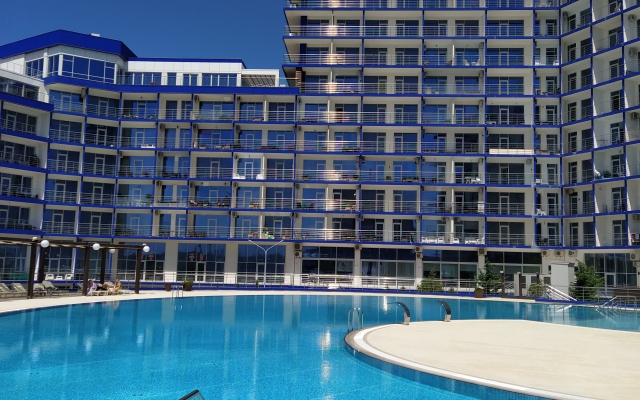 Aqua Deluxe Apartments