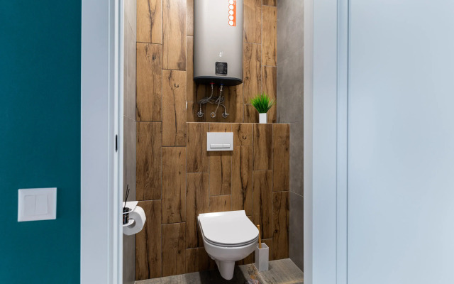 Апартаменты Prim Rooms Emerald View