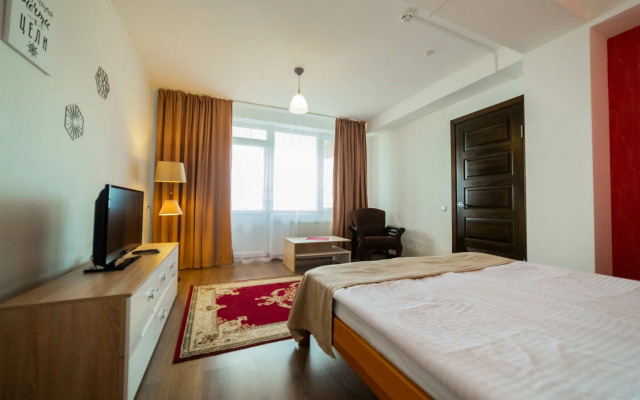 Mayak na Aivazovskogo (do 2023 Shanghai 2) Guest House