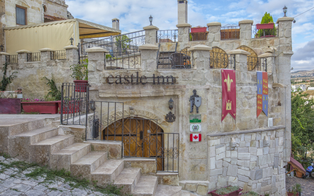 Мини-Отель Castle Inn Cappadocia