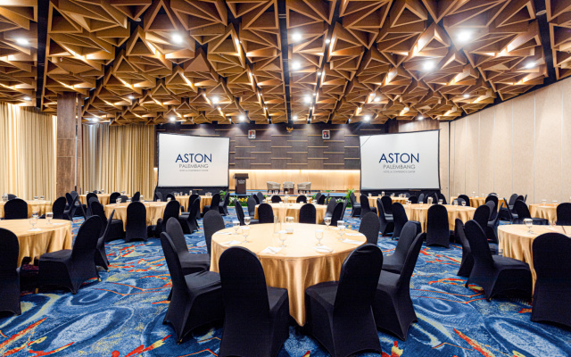 Aston Palembang Hotel & Conference Center