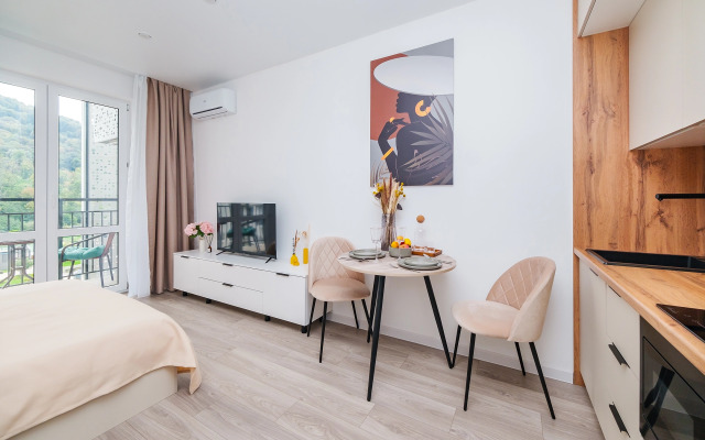 267 V Zhk Kislorod Apartments