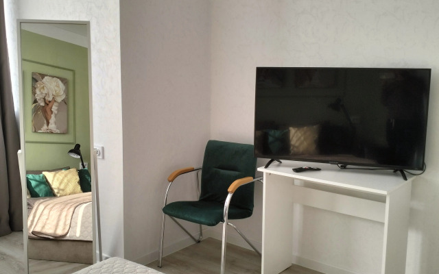 Квартира Новая 1-комнатная