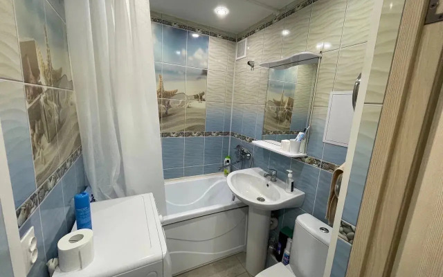 Uyutnaya kvartira Flat