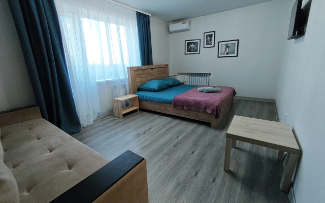 Апартаменты на Индустриальной 1А/95