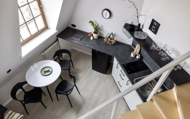 Апартаменты Luoto Aparts