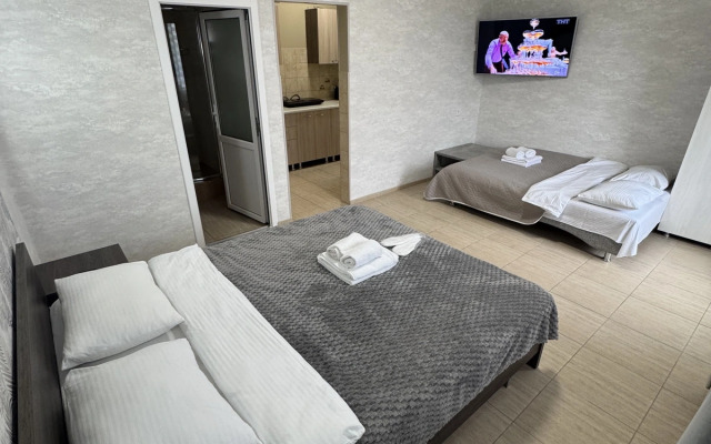 Stilnaya №3 nedaleko ot morya Flat