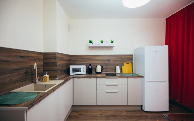 Апартаменты у Верхнего Озера