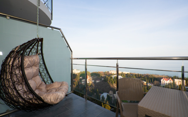LS-Olive S Vidom na More Apartments