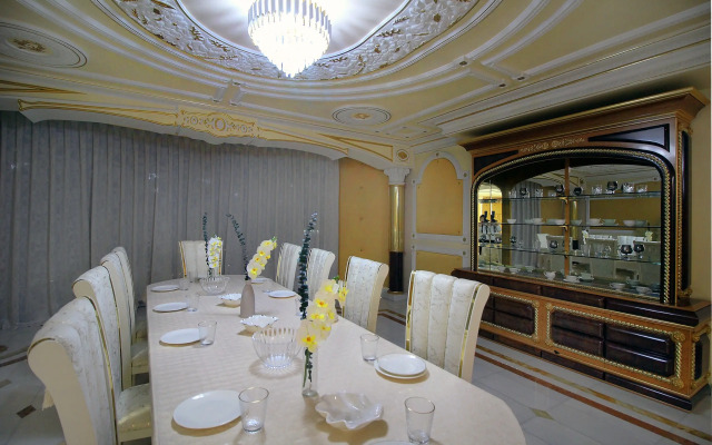 Апарт-отель Dostyk