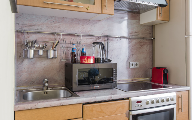 Квартира GM Apartments на Арбате с видом на Кремль