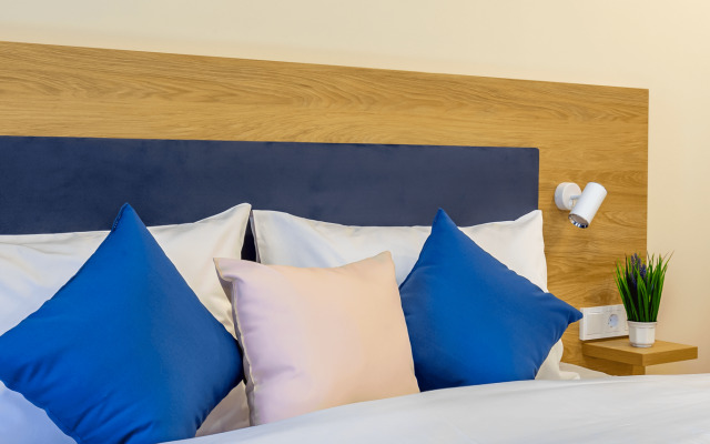 Apartments at the Best Western Hotel