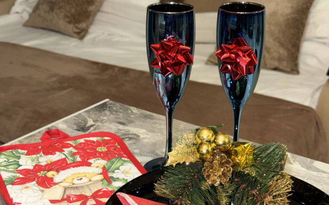 Квартира Просторная студия для комфортного отдыха