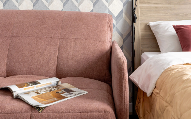 Апартаменты в Янино