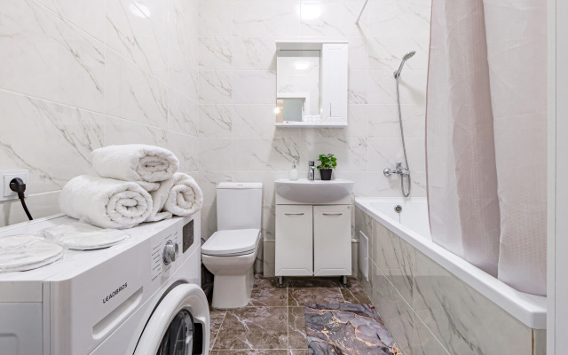 Uyutnaya Odnokomnatnaya Kvartira, Flat