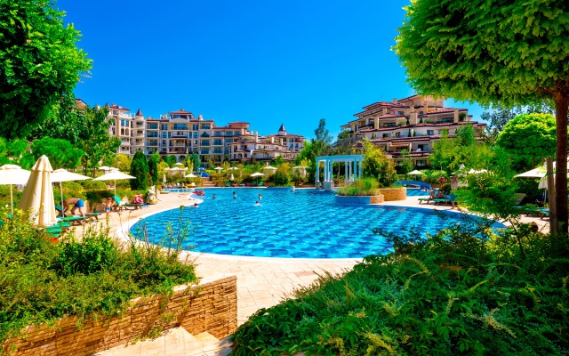 Poseidon VIP Residence Club Apart-Hotel