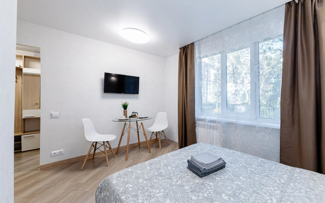 Квартира на Чапаева