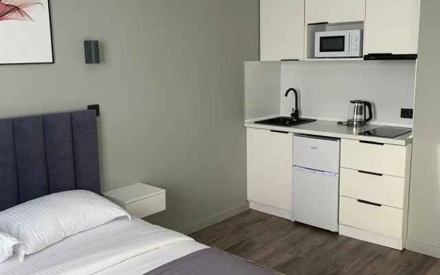Ladotel Na Leninskom Apartments