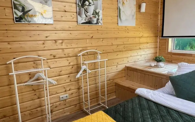 Частный дом Уютный Медовый Рай Для Двоих